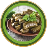 GRAPE LEAVES