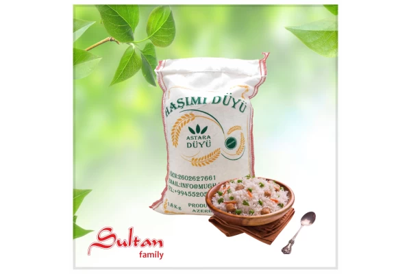 Rice Hashimi
